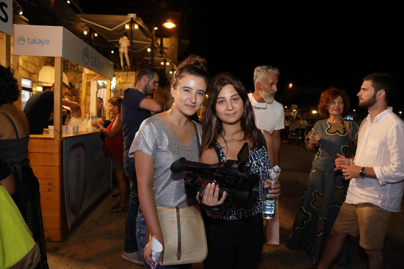 Byblos En Blanc et Rosé